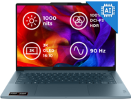 Лаптопи Lenovo Yoga Pro 7 14" Gen 10