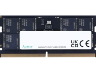 Оперативна памет 16GB DDR5 5600 MT/s Apacer SODIMM