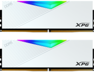 Оперативна памет 64GB (2x32GB) DDR5 6000 MT/s XPG Lancer RGB White