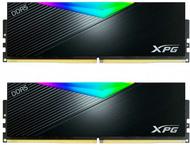 Оперативна памет 64GB (2x32GB) DDR5 6000 MT/s XPG Lancer RGB Black