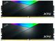 Оперативна памет 64GB (2x32GB) DDR5 6000 MT/s XPG Lancer RGB Black