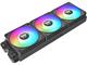 Вентилатори Thermaltake CT140 EX ARGB Sync Black 3-Fan Pack