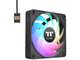 Вентилатори Thermaltake CT140 EX ARGB Sync Black 3-Fan Pack