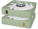 Вентилатори Thermaltake CT140 EX ARGB Sync Matcha Green 3-Fan Pack