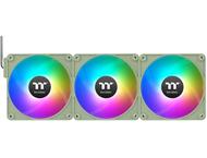 Вентилатори Thermaltake CT140 EX ARGB Sync Matcha Green 3-Fan Pack