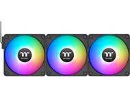 Вентилатори Thermaltake CT140 EX Reverse ARGB Sync Black 3-Fan Pack