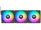 Вентилатори Thermaltake CT140 EX Reverse ARGB Sync Black 3-Fan Pack