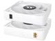 Вентилатори Thermaltake CT140 EX Reverse ARGB Sync Snow 3-Fan Pack