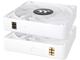 Вентилатори Thermaltake CT120 EX ARGB Sync Snow 3-Fan Pack