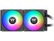 Охладители Thermaltake TH280 V2 Ultra EX ARGB Sync Black