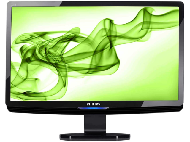 Употребявани монитори Philips 231E1SB - втора употреба