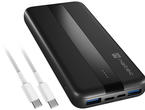 Външни батерии Natec Powerbank Trevi Slim Q V2 10000mAh