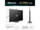 Телевизори Hisense 55U7Q PRO