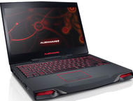 Лаптопи Dell Alienware M14x