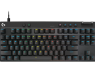 Клавиатури Logitech PRO X TKL RAPID - BLACK - US INT`L