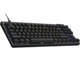 Клавиатури Logitech PRO X TKL RAPID - BLACK - US INT`L