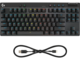 Клавиатури Logitech PRO X TKL RAPID - BLACK - US INT`L