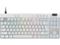 Клавиатури Logitech PRO X TKL RAPID - WHITE - US INT`L