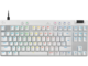 Клавиатури Logitech PRO X TKL RAPID - WHITE - US INT`L