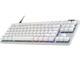 Клавиатури Logitech PRO X TKL RAPID - WHITE - US INT`L
