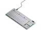 Клавиатури Logitech PRO X TKL RAPID - WHITE - US INT`L