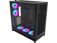 Кутии MONTECH HS01 PRO Black