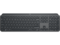 Клавиатури Logitech MX Keys for Business, Graphite US International (Qwerty)