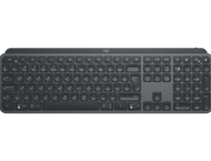 Клавиатури Logitech MX Keys for Business, Graphite US International (Qwerty)