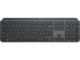 Клавиатури Logitech MX Keys for Business, Graphite US International (Qwerty)