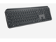 Клавиатури Logitech MX Keys for Business, Graphite US International (Qwerty)