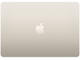 Лаптопи Apple MacBook Air 15.3" Starlight (2025), с драскотина на кашона