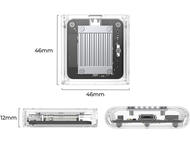 Кутии за дискове Orico TC20-M2-10G