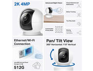 IP камери TP-Link Tapo C222