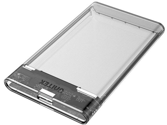Кутии за дискове Unitek DiskGuard Limpid R SATA III 2.5 HDD/SSD Hard Disk Enclosure