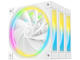 Вентилатори DeepCool FL12R WH 3-in-1