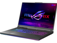 Лаптопи ASUS ROG Strix G18 G814PM-S9028