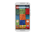 Смартфони Motorola Moto X (2014) 16GB, бял цвят