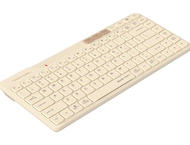 Клавиатури A4tech FBK26C AS, Cafe Latte