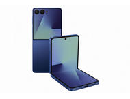 Смартфони Samsung Galaxy Z Flip7 - 12GB RAM / 256GB, Blue Shadow