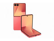 Смартфони Samsung Galaxy Z Flip7 - 12GB RAM / 256GB, Coral Red