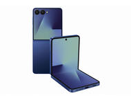 Смартфони Samsung Galaxy Z Flip7 - 12GB RAM / 512GB, Blue Shadow