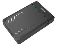 Кутии за дискове Unitek DiskGuard Raiden SATA III 2.5"/3.5" HDD/SSD Hard Disk Enclosure