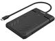 Кутии за дискове Unitek DiskGuard Raiden 2.5" USB-C to SATA III 2.5” HDD/SSD Hard Disk Enclosure