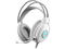 Слушалки А4tech Fstyler FH300U, White