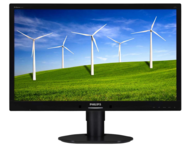 Употребявани монитори Philips 241B4L - втора употреба 