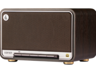 Колони Edifier D32, Black Walnut