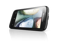 Смартфони Lenovo A369i 4GB, черен цвят, две SIM карти