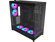 Кутии MONTECH HS02 PRO Black