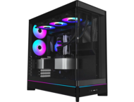 Кутии MONTECH HS02 PRO Black