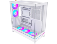 Кутии MONTECH HS02 PRO White